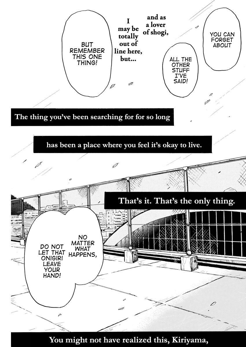 3-gatsu no Lion Chapter 165 - Page 11 in English