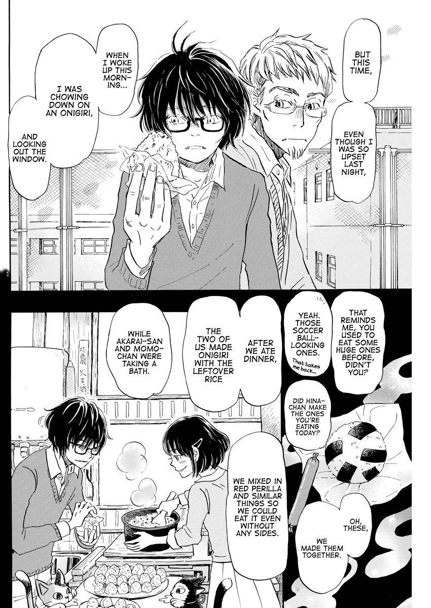 3-gatsu no Lion Chapter 165 - Page 6 in English