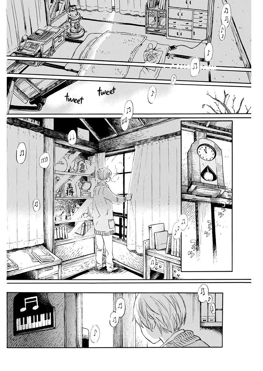 3-gatsu no Lion Chapter 168 - Page 10 in English