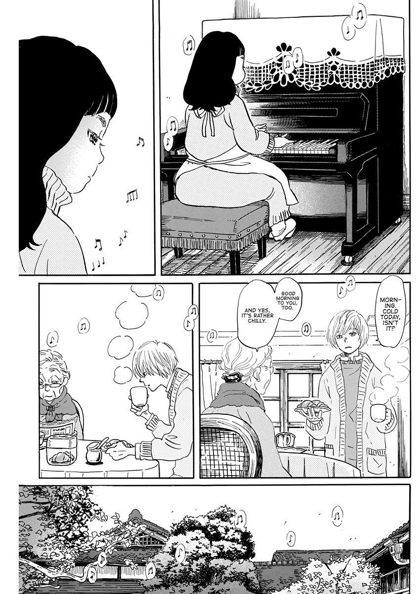 3-gatsu no Lion Chapter 168 - Page 11 in English
