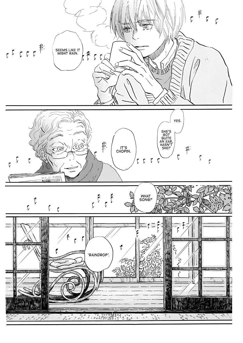 3-gatsu no Lion Chapter 168 - Page 12 in English