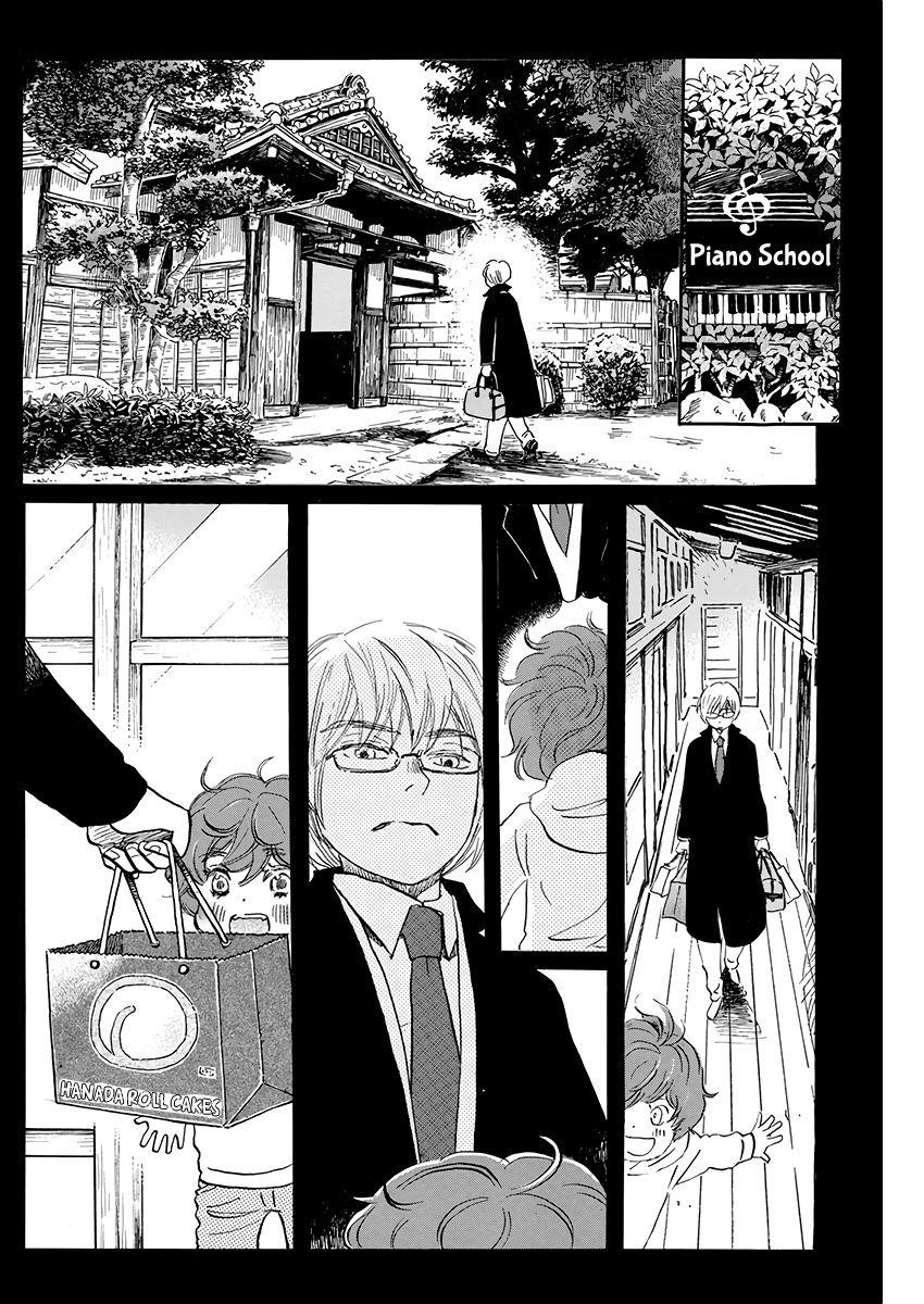 3-gatsu no Lion Chapter 168 - Page 6 in English