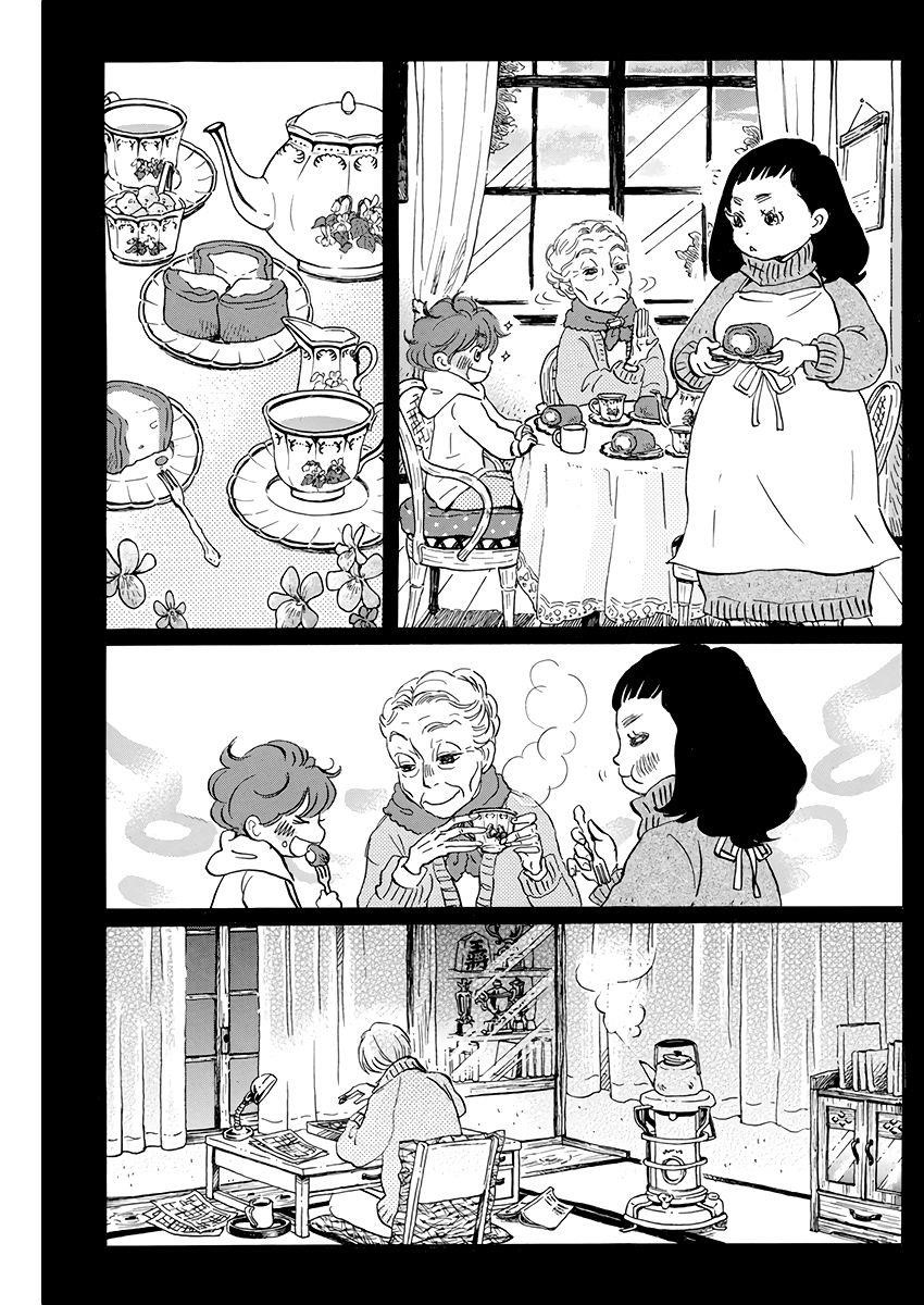 3-gatsu no Lion Chapter 168 - Page 9 in English