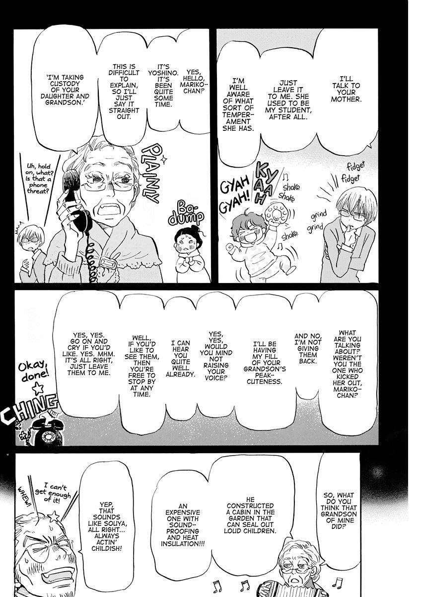 3-gatsu no Lion Chapter 169 - Page 10 in English