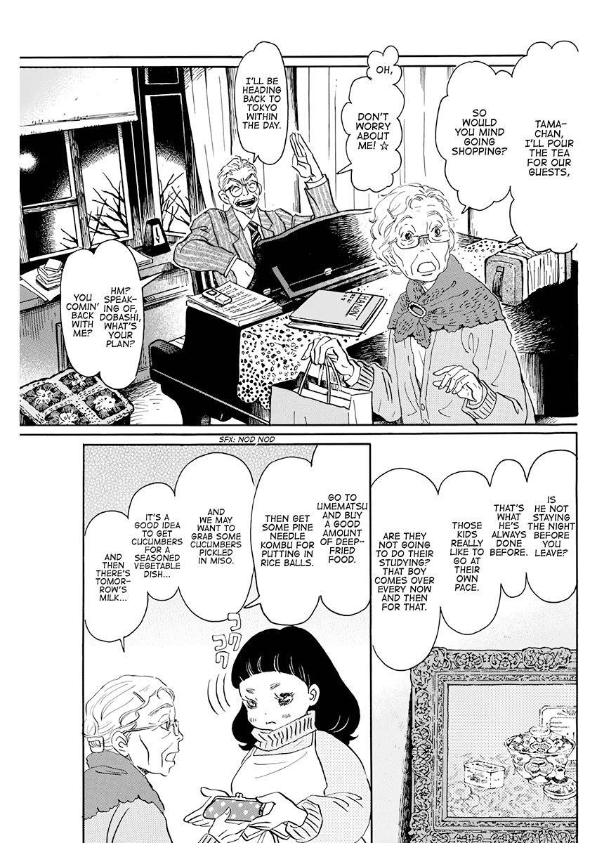 3-gatsu no Lion Chapter 169 - Page 3 in English