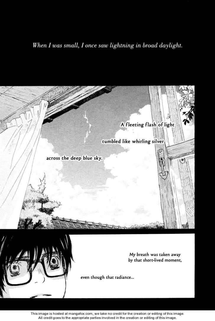 3-gatsu no Lion Chapter 17 - Page 4 in English