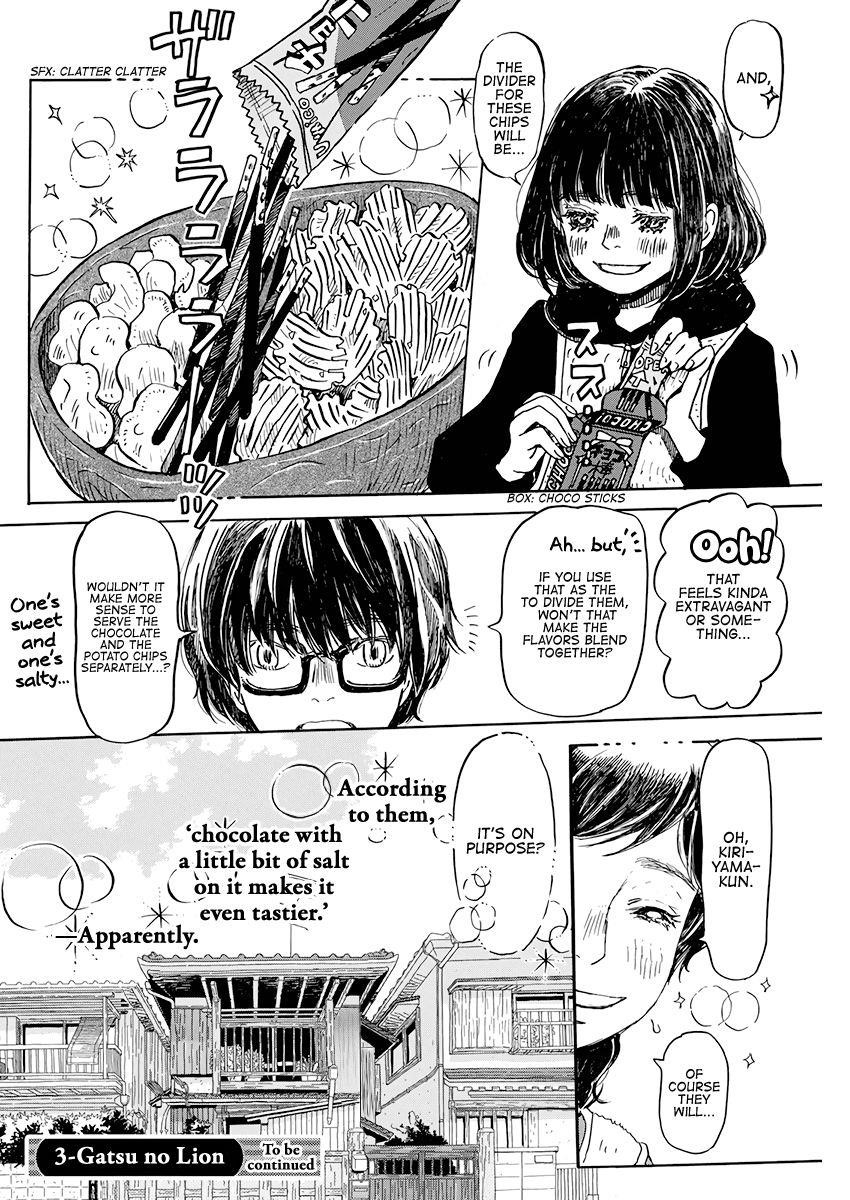 3-gatsu no Lion Chapter 170 - Page 9 in English