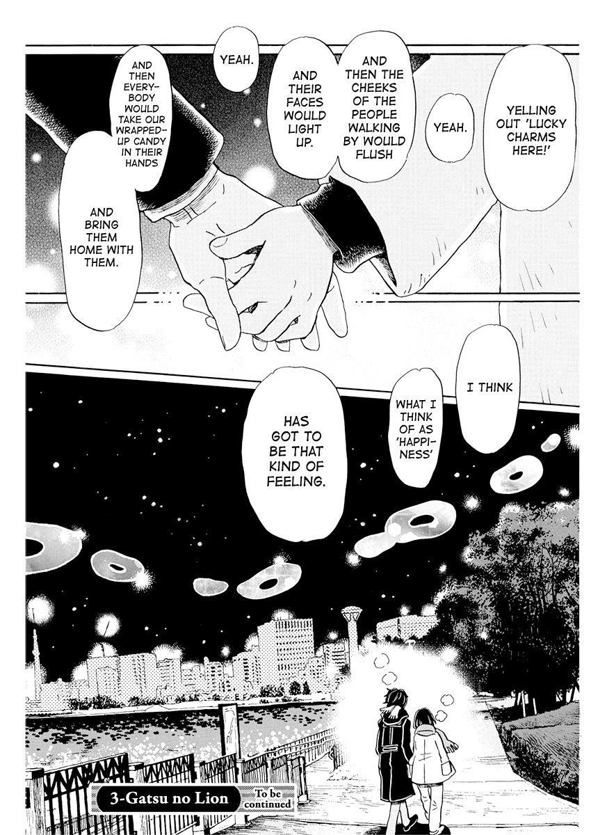 3-gatsu no Lion Chapter 171 - Page 10 in English