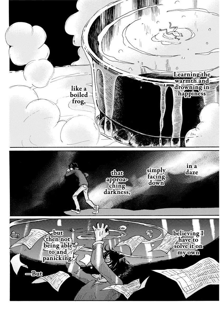 3-gatsu no Lion Chapter 173 - Page 6 in English