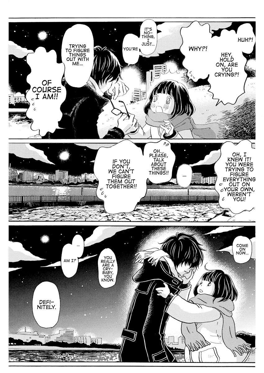 3-gatsu no Lion Chapter 174 - Page 3 in English