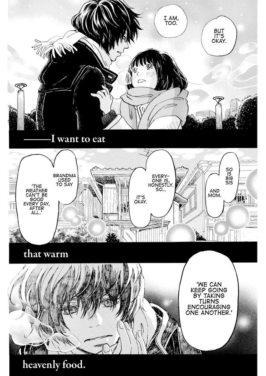 3-gatsu no Lion Chapter 174 - Page 4 in English