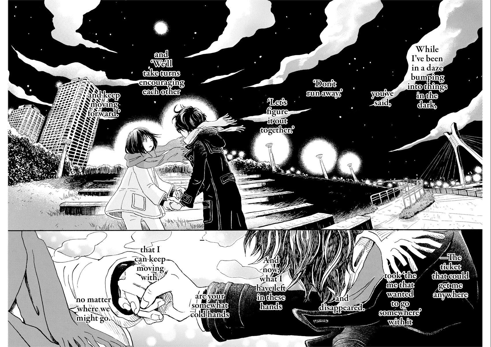 3-gatsu no Lion Chapter 174 - Page 6 in English