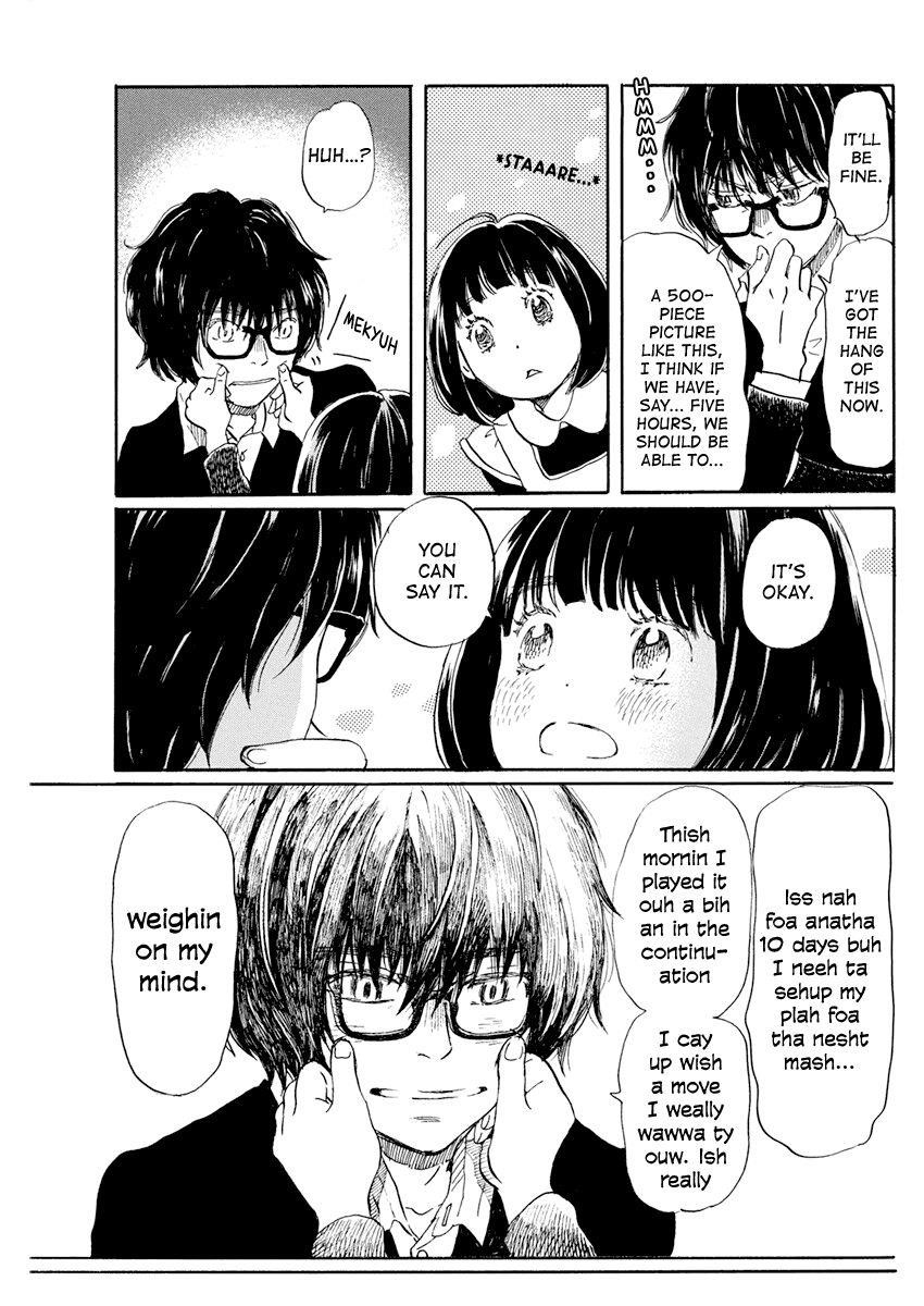 3-gatsu no Lion Chapter 175 - Page 5 in English