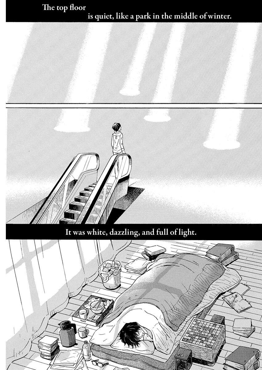 3-gatsu no Lion Chapter 176 - Page 3 in English