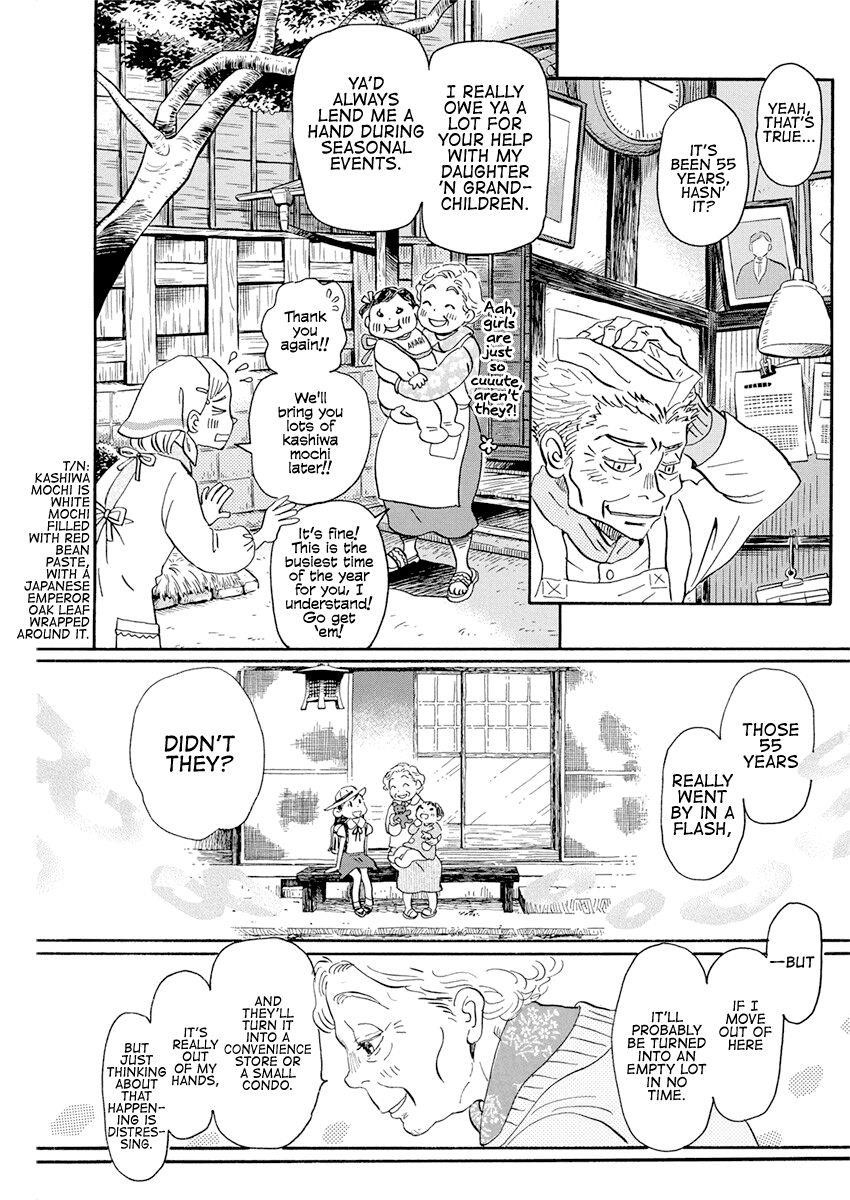 3-gatsu no Lion Chapter 177 - Page 5 in English