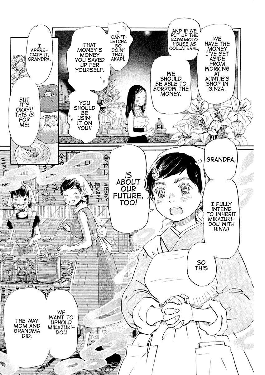 3-gatsu no Lion Chapter 177 - Page 8 in English