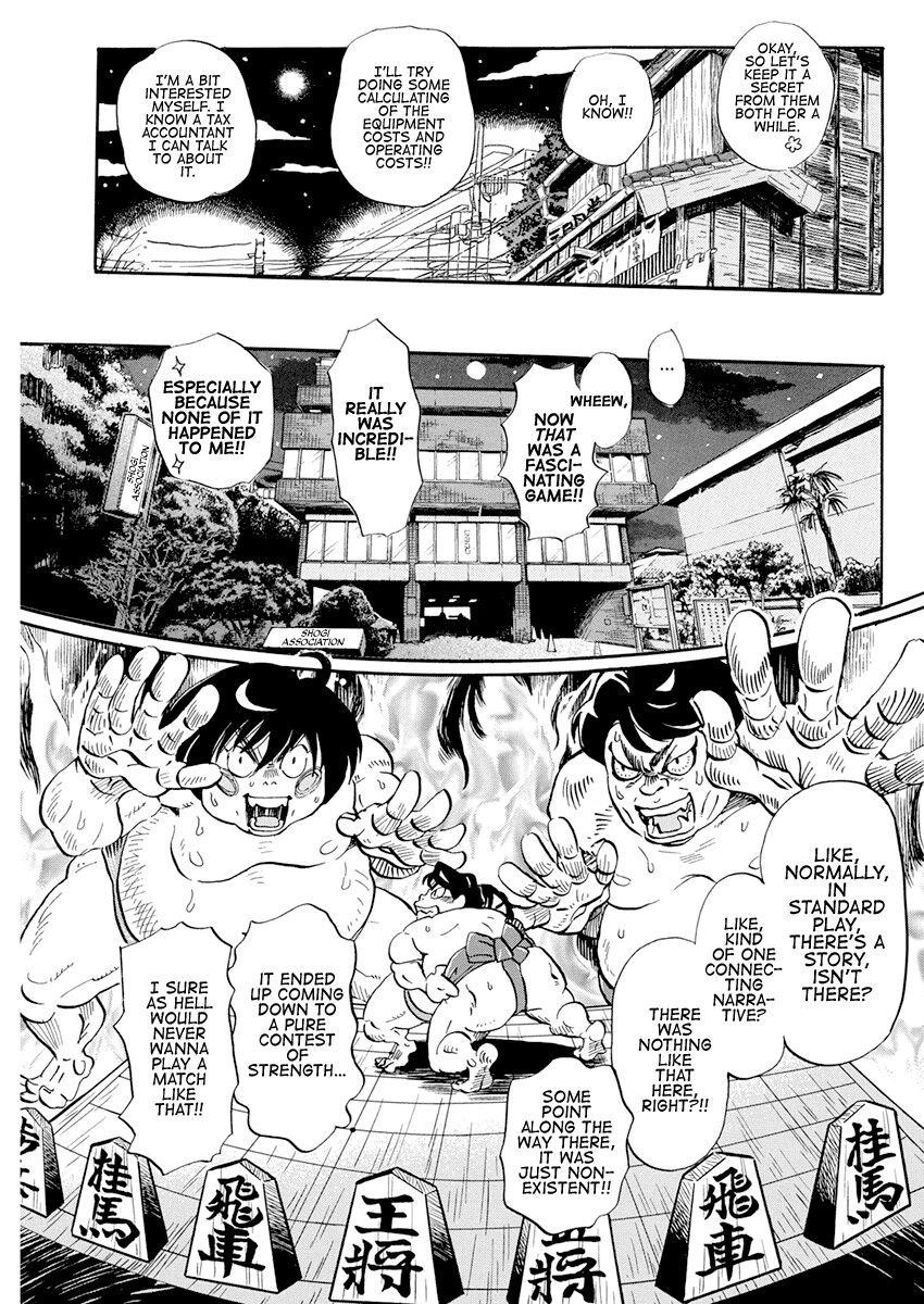 3-gatsu no Lion Chapter 178 - Page 9 in English