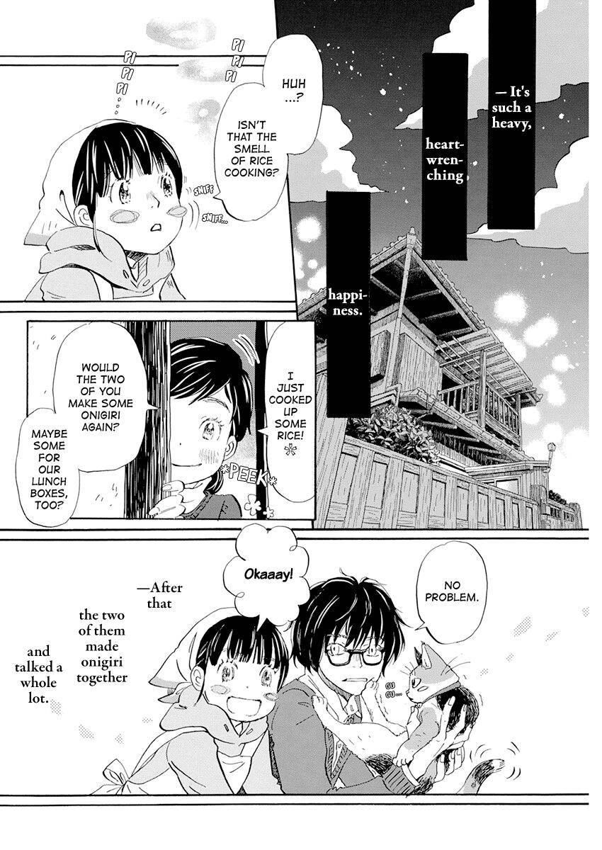 3-gatsu no Lion Chapter 180 - Page 8 in English