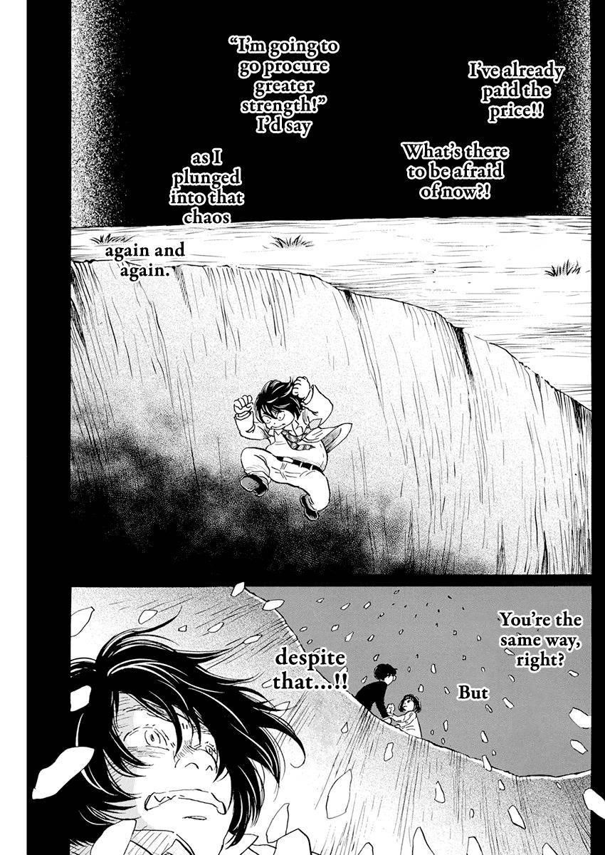 3-gatsu no Lion Chapter 183 - Page 5 in English