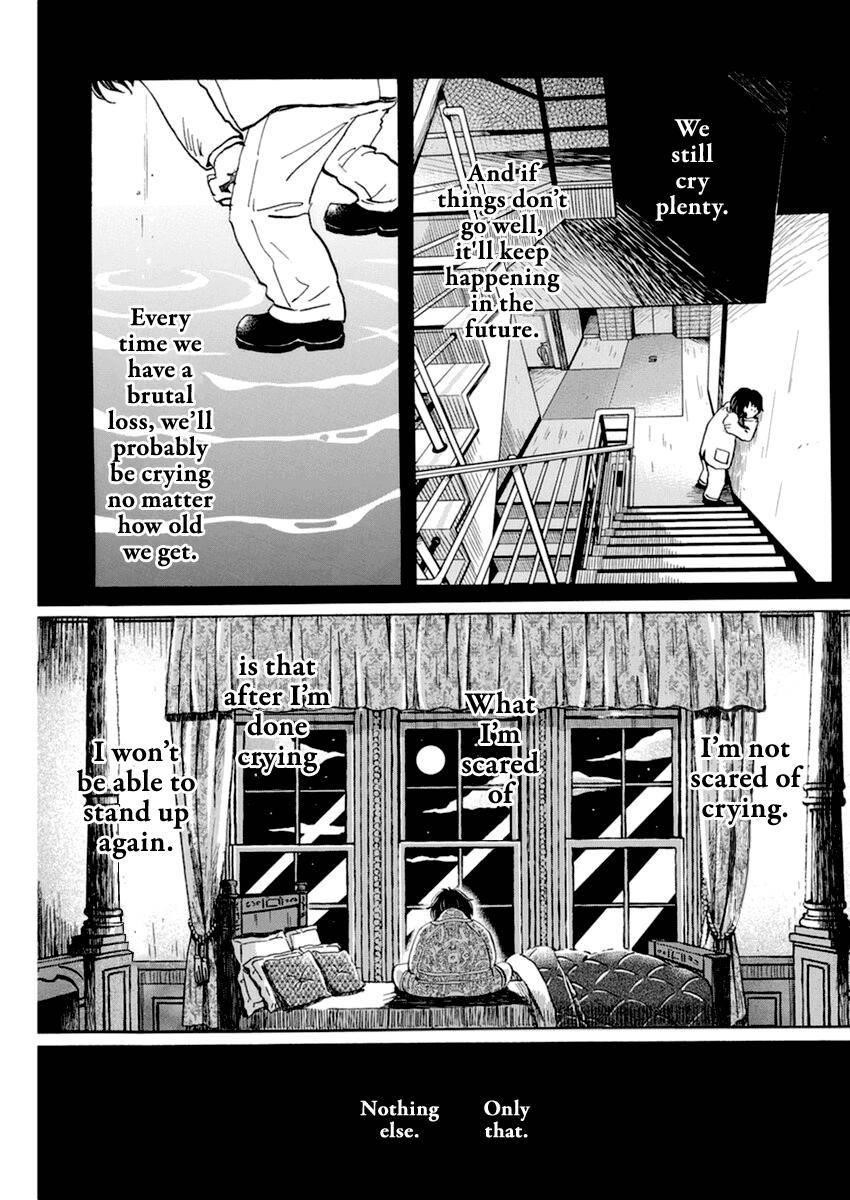 3-gatsu no Lion Chapter 186 - Page 3 in English