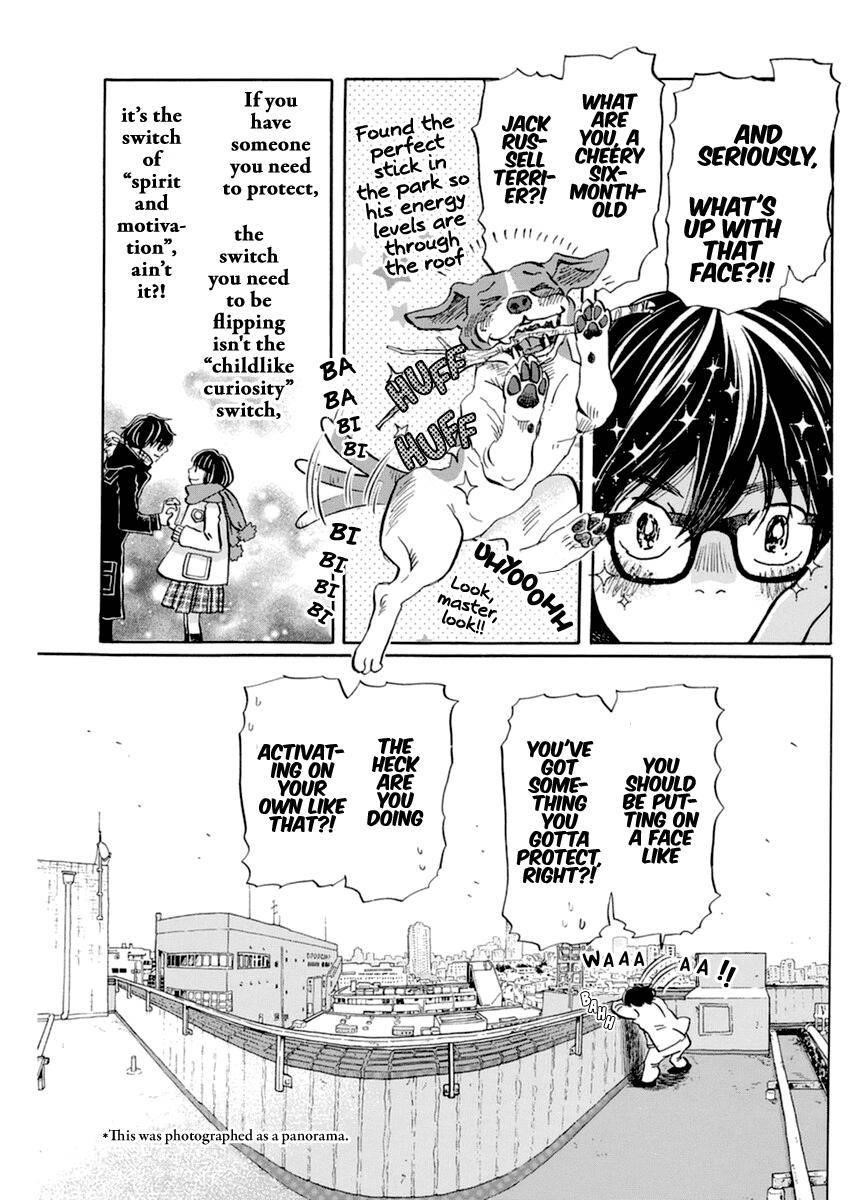 3-gatsu no Lion Chapter 186 - Page 5 in English