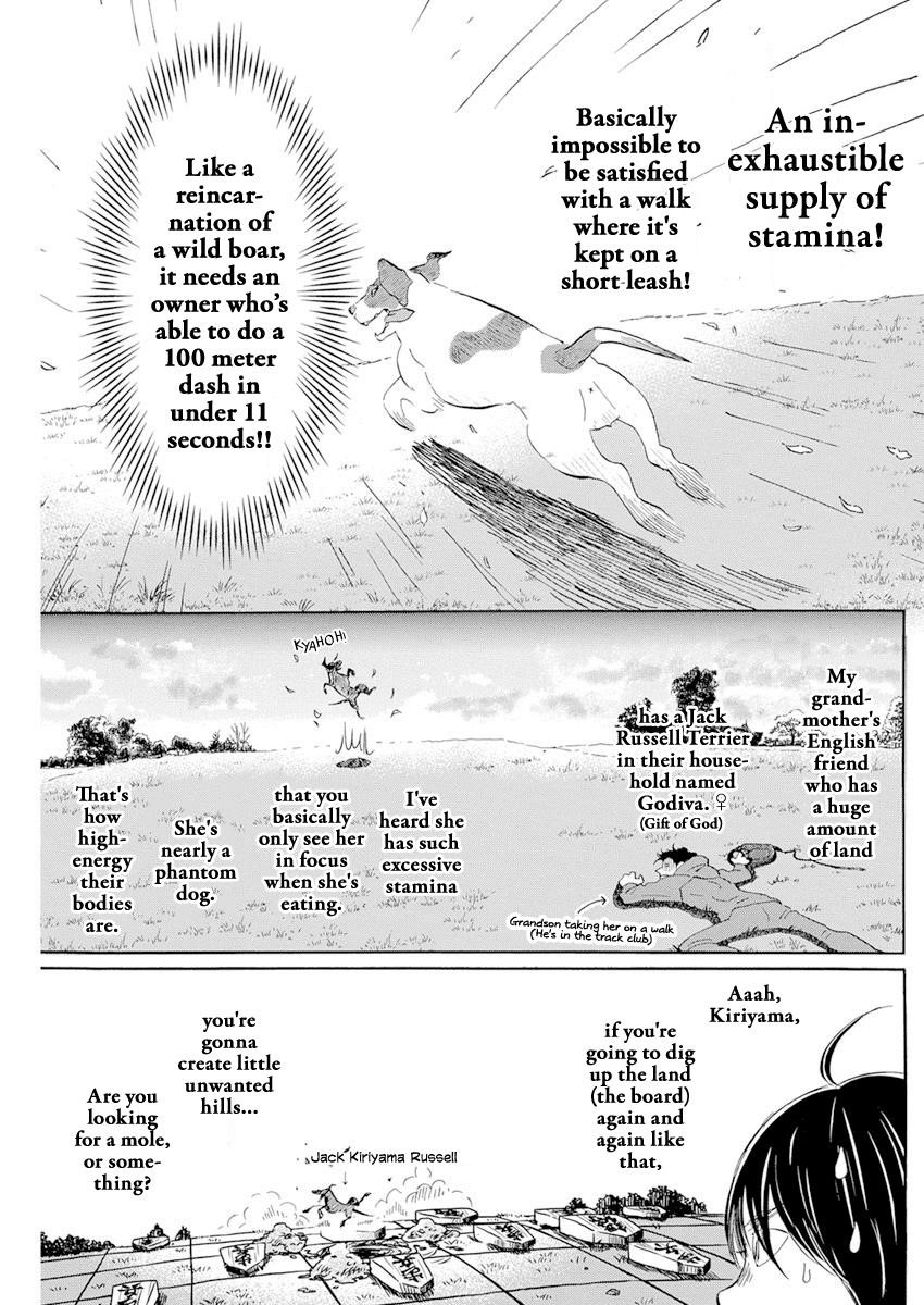 3-gatsu no Lion Chapter 187 - Page 7 in English