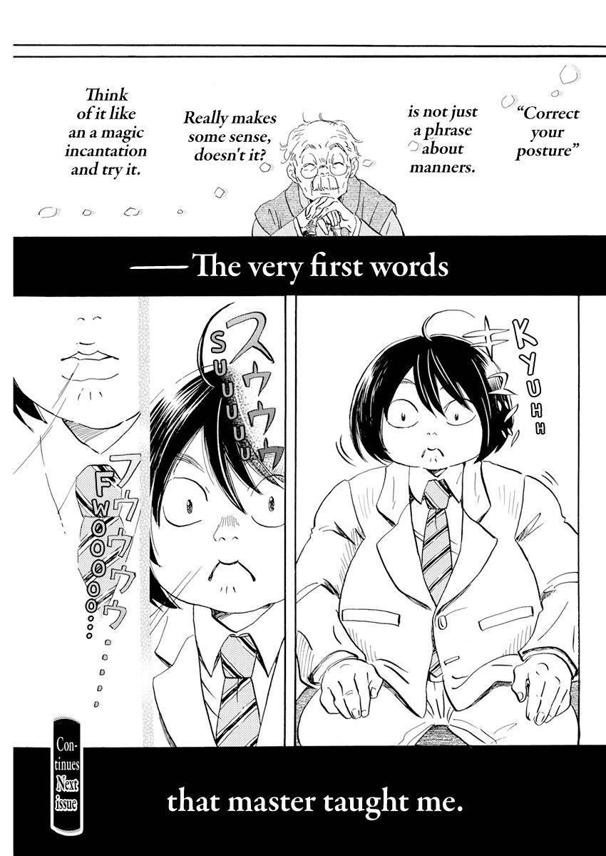 3-gatsu no Lion Chapter 189 - Page 9 in English