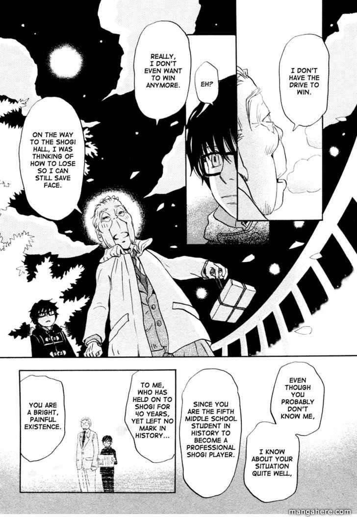 3-gatsu no Lion Chapter 19 - Page 9 in English