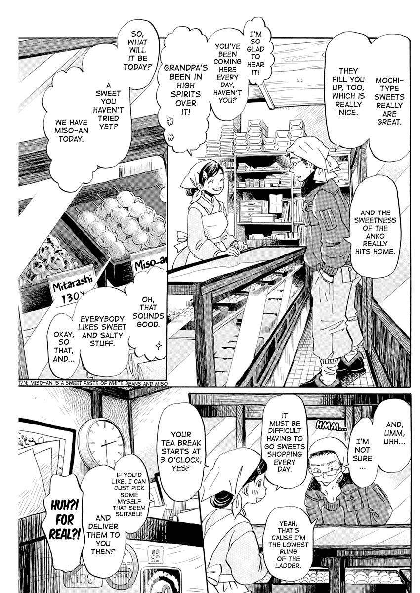 3-gatsu no Lion Chapter 193 - Page 3 in English