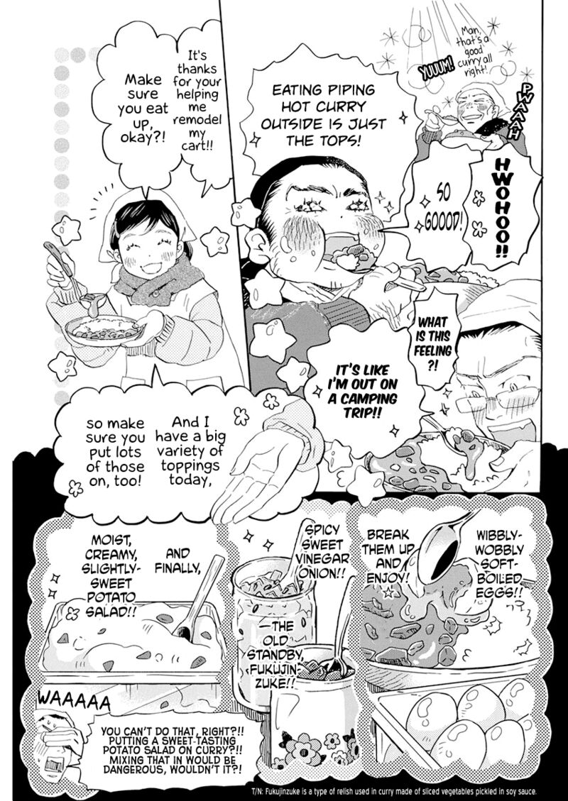 3-gatsu no Lion Chapter 195 - Page 5 in English