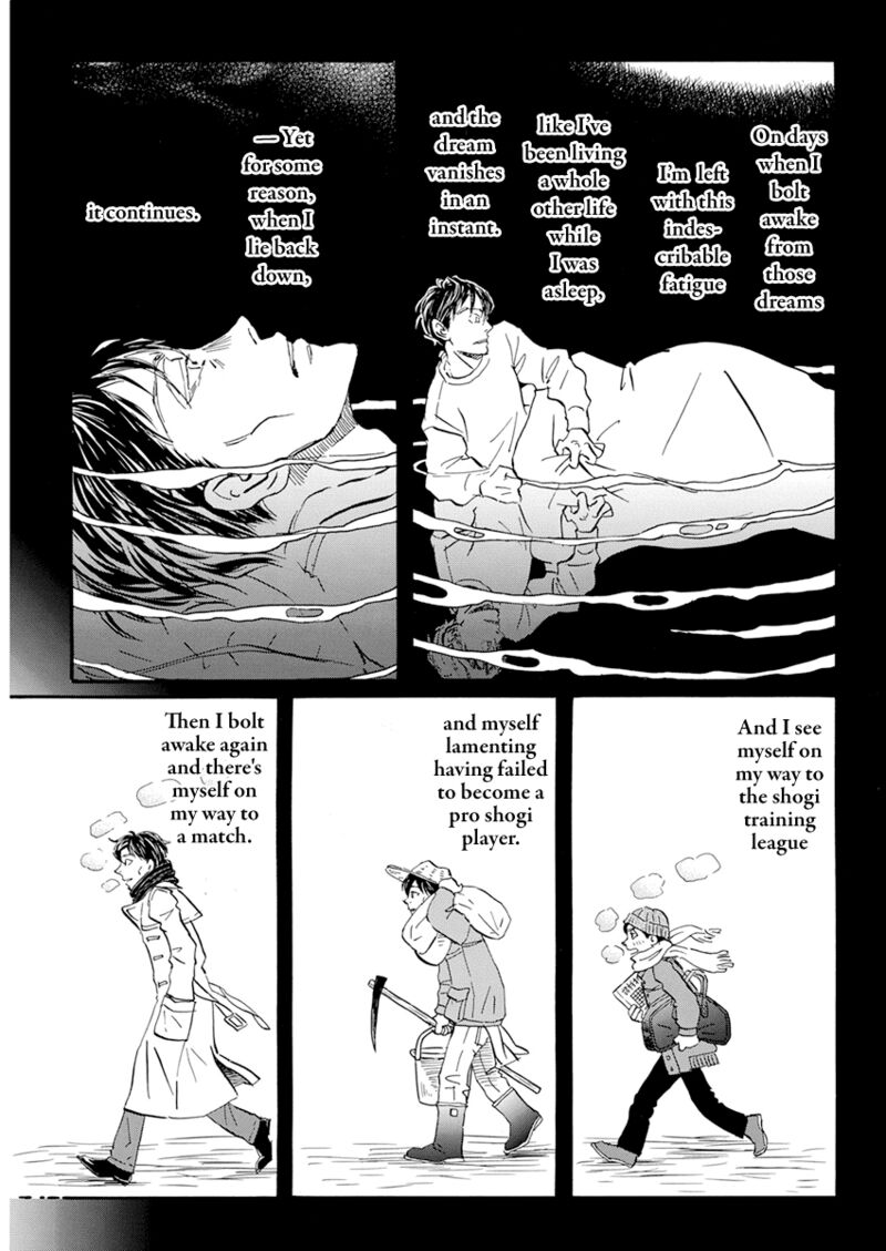 3-gatsu no Lion Chapter 198 - Page 5 in English