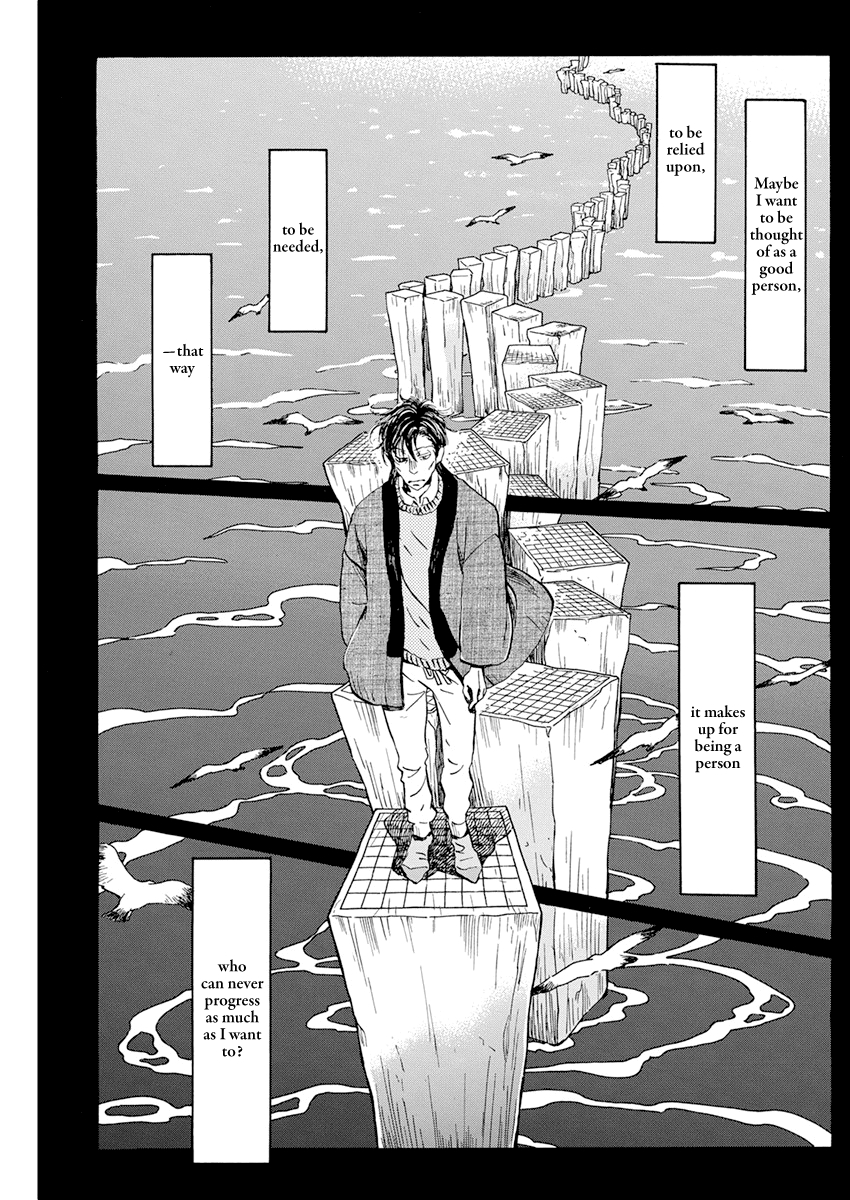 3-gatsu no Lion Chapter 199 - Page 8 in English