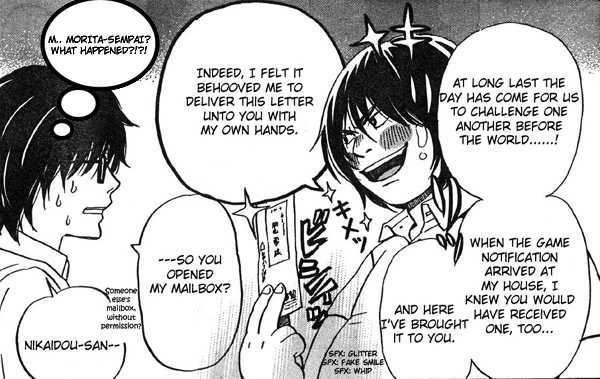 3-gatsu no Lion Chapter 2 - Page 18 in English