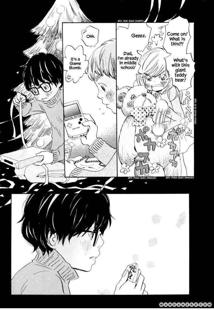 3-gatsu no Lion Chapter 20 - Page 10 in English