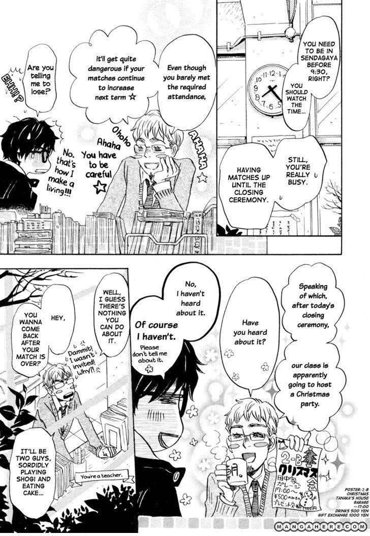 3-gatsu no Lion Chapter 20 - Page 14 in English