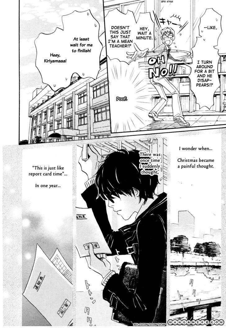 3-gatsu no Lion Chapter 20 - Page 15 in English