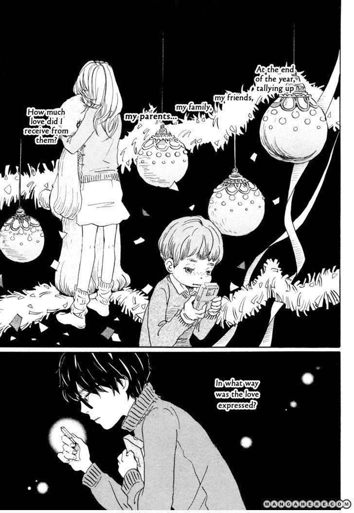 3-gatsu no Lion Chapter 20 - Page 16 in English