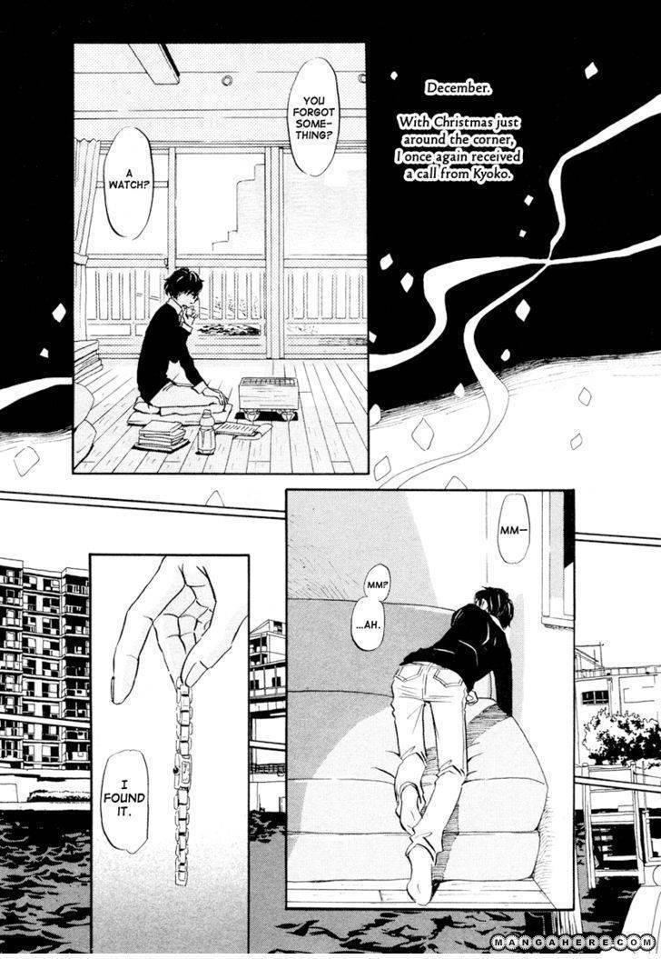 3-gatsu no Lion Chapter 20 - Page 3 in English