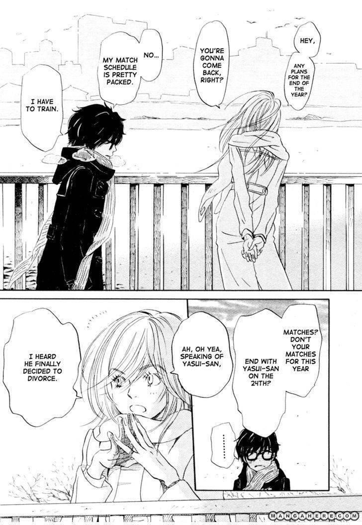 3-gatsu no Lion Chapter 20 - Page 6 in English