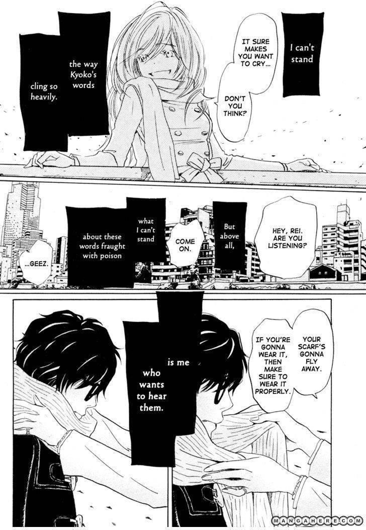 3-gatsu no Lion Chapter 20 - Page 8 in English