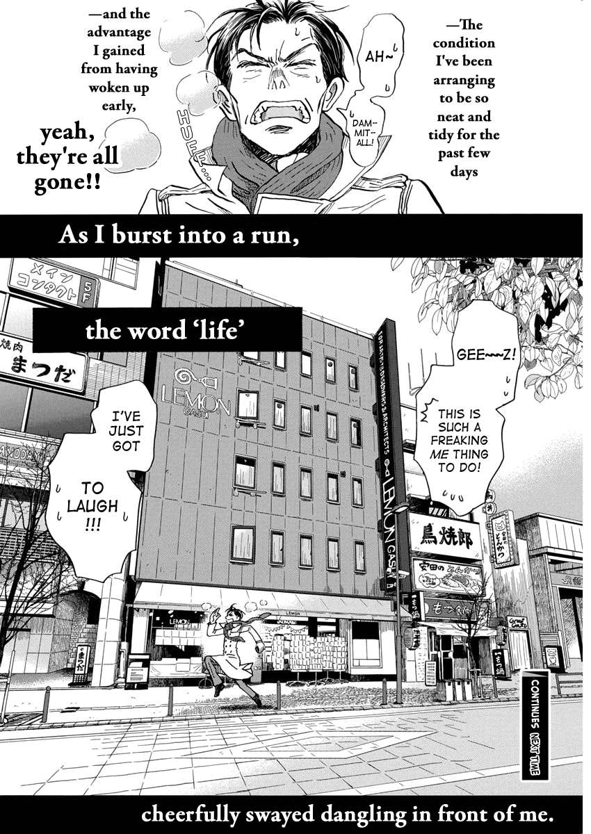 3-gatsu no Lion Chapter 206 - Page 10 in English