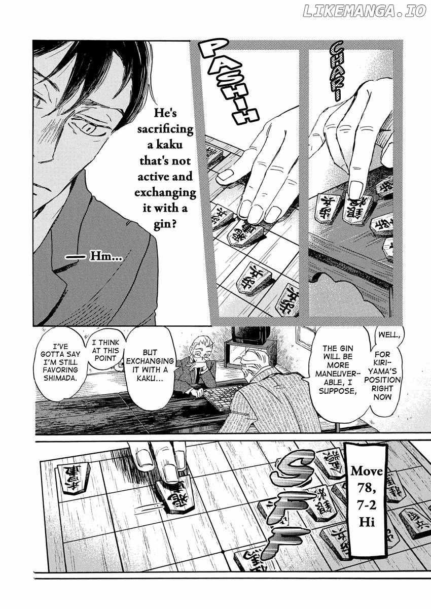 3-gatsu no Lion Chapter 209 - Page 10 in English