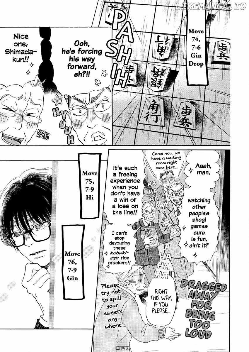 3-gatsu no Lion Chapter 209 - Page 9 in English