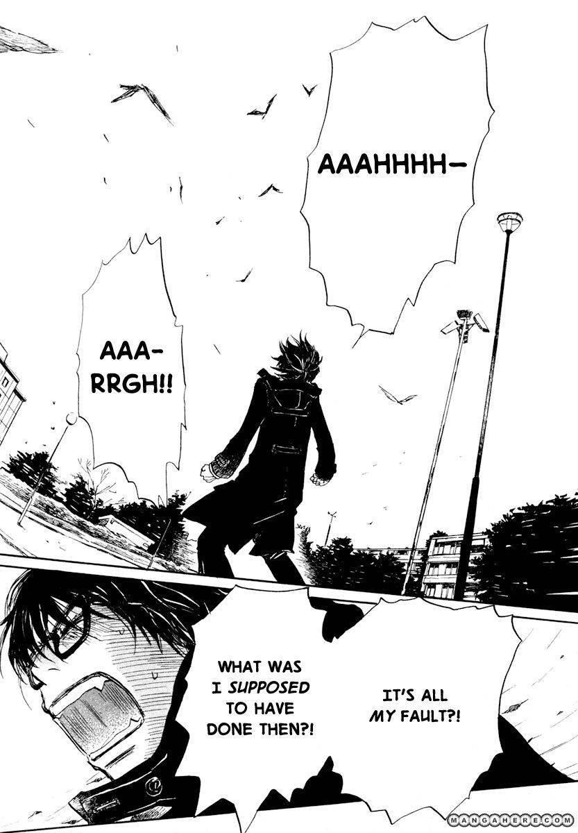 3-gatsu no Lion Chapter 21 - Page 14 in English