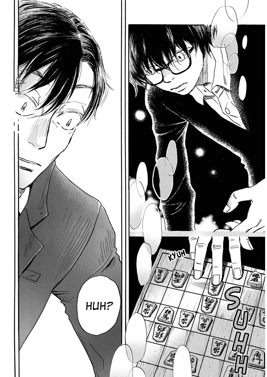 3-gatsu no Lion Chapter 210 - Page 10 in English
