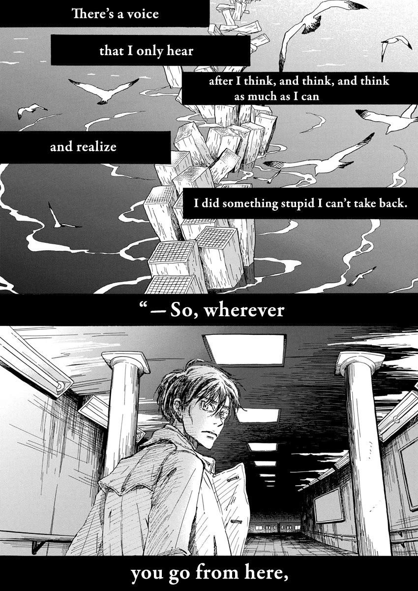 3-gatsu no Lion Chapter 212 - Page 5 in English