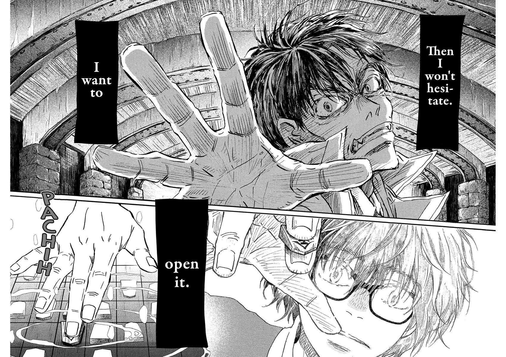 3-gatsu no Lion Chapter 213 - Page 12 in English