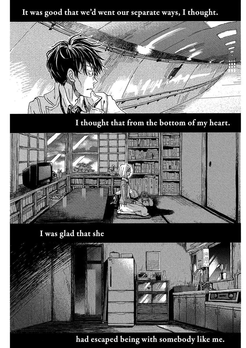 3-gatsu no Lion Chapter 213 - Page 3 in English
