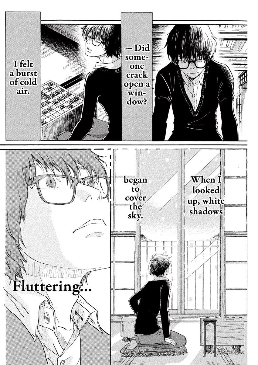 3-gatsu no Lion Chapter 213 - Page 8 in English