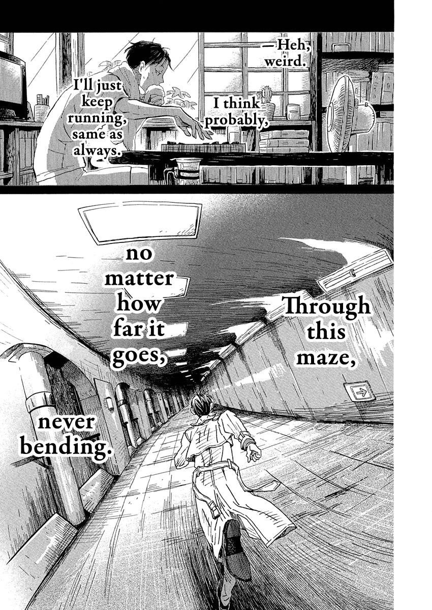 3-gatsu no Lion Chapter 214 - Page 10 in English